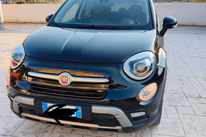 Fiat 500x diesel 4x4 cambio automatico 