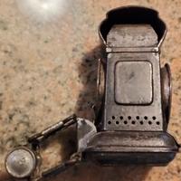 lampada bici a petrolio Lucas 