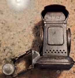 lampada bici a petrolio Lucas 