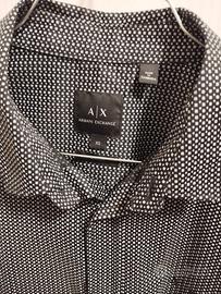 camicia Emporio Armani originale 