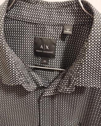camicia Emporio Armani originale 