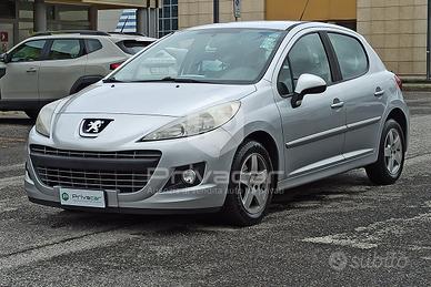 PEUGEOT 207 1.4 HDi 70CV 5p. Active