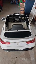 MERCEDES  GLE 63 COUPE' AMG 12 V