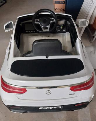 MERCEDES  GLE 63 COUPE' AMG 12 V