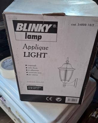 lampade da esterno 