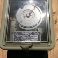 Timer Annuale Astronomico THEBEN