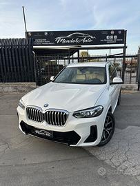 Bmw X3 xDrive20d 48V Msport
