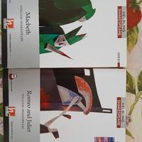 Romeo and Juliet e Macbeth