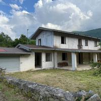 Villa nel cuore di zompo lo schioppo