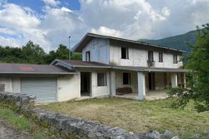 Villa nel cuore di zompo lo schioppo