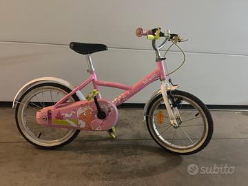 Bicicletta bimba