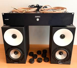 Amphion one15 w/ amp700