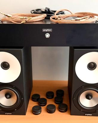 Amphion one15 w/ amp700