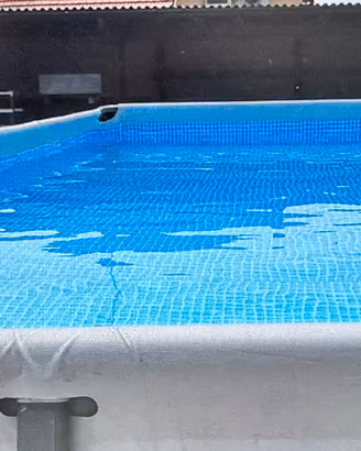 Piscina 32mq d’acqua