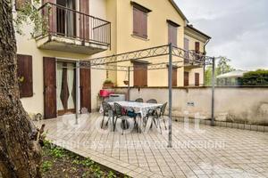 Villetta a schiera Via Monsignor Luigi Giacomelli,