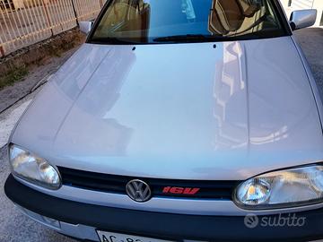 GOLF WW GTI 2000 -150 CV