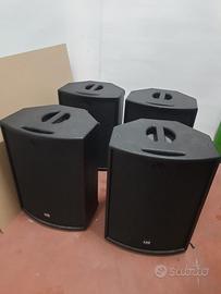 Casse passive Lss dg 300