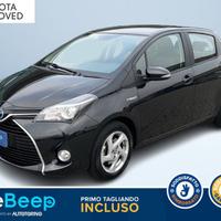 Toyota Yaris 1.5 HYBRID ACTIVE 5P MY16