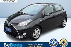 Toyota Yaris 1.5 HYBRID ACTIVE 5P MY16