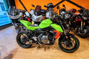 Kawasaki Z 650 - SPLENDIDA - ACCESSORIATA