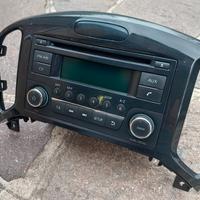 autoradio nissan juke