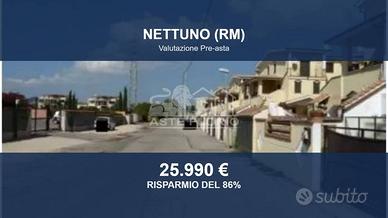 Immobile in asta di 103 m² a Nettuno