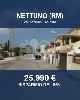 Immobile in asta di 103 m² a Nettuno