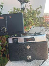 Yashica Electro GSN funzionante con Flash Rollei