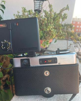 Yashica Electro GSN funzionante con Flash Rollei