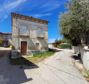 Casa a due piani