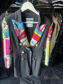 Giacca-abito Moschino Couture donna