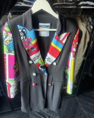 Giacca-abito Moschino Couture donna