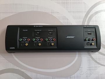 Bose Lifestyle VS-2 video upgrade 