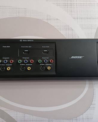 Bose Lifestyle VS-2 video upgrade 