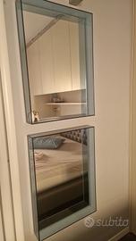 Specchio Kartell Only Me Philippe  Starck