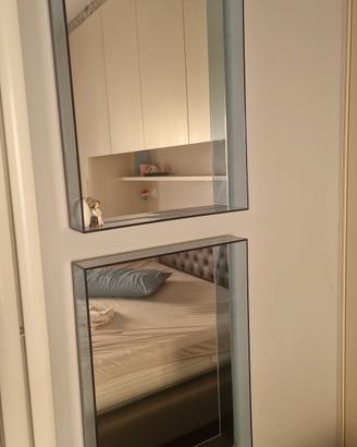 Specchio Kartell Only Me Philippe  Starck