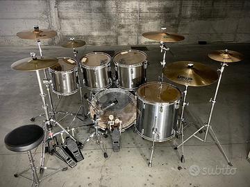 Batteria Pearl WX world series