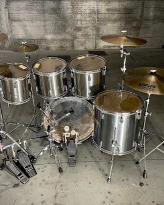 Batteria Pearl WX world series