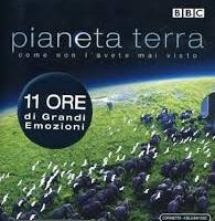 Pianeta Terra Cofanetto (4 Blu-Ray+Booklet)