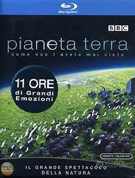 Pianeta Terra Cofanetto (4 Blu-Ray+Booklet)