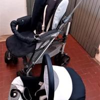 Passeggino e ovetto Prenatal