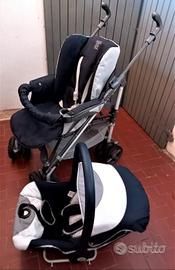 Passeggino e ovetto Prenatal