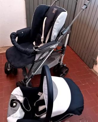 Passeggino e ovetto Prenatal