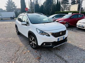 Peugeot 2008 BlueHDi 120 EAT6 S&S Allure Ok nEOPAT