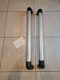 Barre portapacchi originali  Mercedes classe A/B