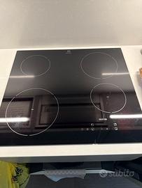 Piano induzione electrolux KTI6430E