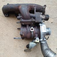 Turbina per motore Fiat Doblò e Punto 188a2000