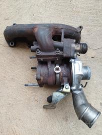 Turbina per motore Fiat Doblò e Punto 188a2000