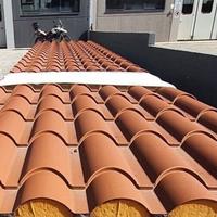 Pannelli in finto coppo