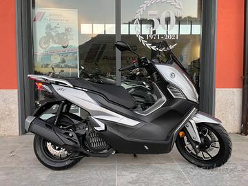 Voge SFIDA SR1 125